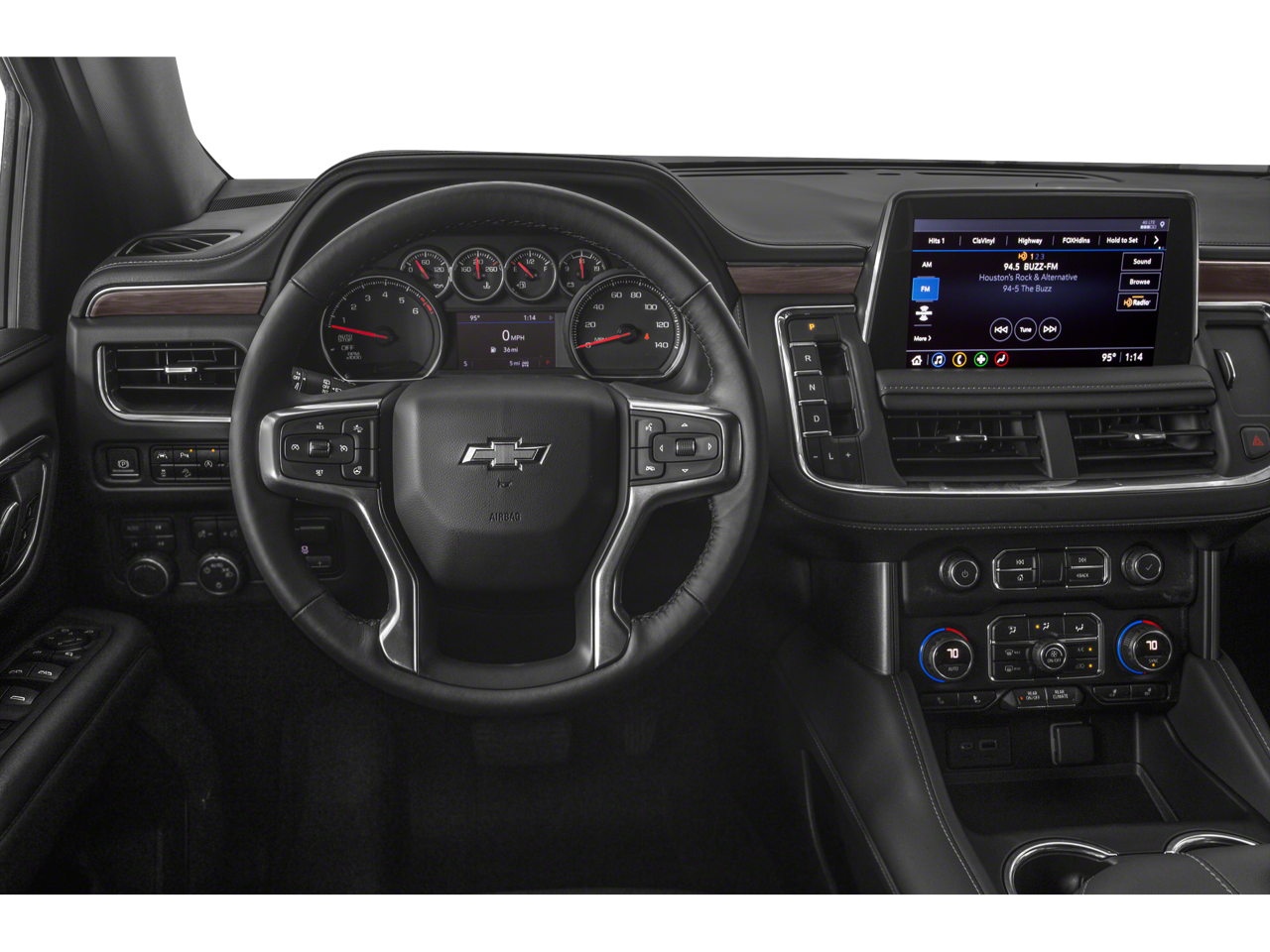 2021 Chevrolet Tahoe Z71