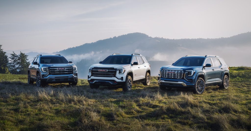 The Best GMC SUVs for Summer Road Trips at Action GMC of Bainbridge