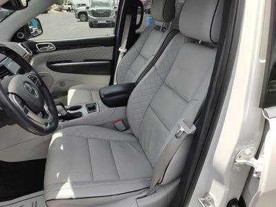 2020 Jeep Grand Cherokee Summit