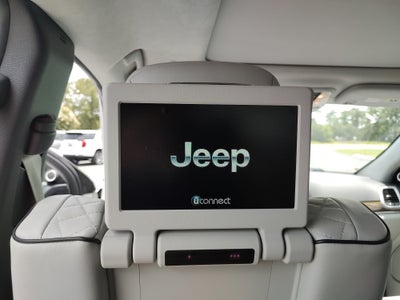 2020 Jeep Grand Cherokee Summit