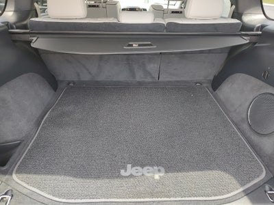 2020 Jeep Grand Cherokee Summit
