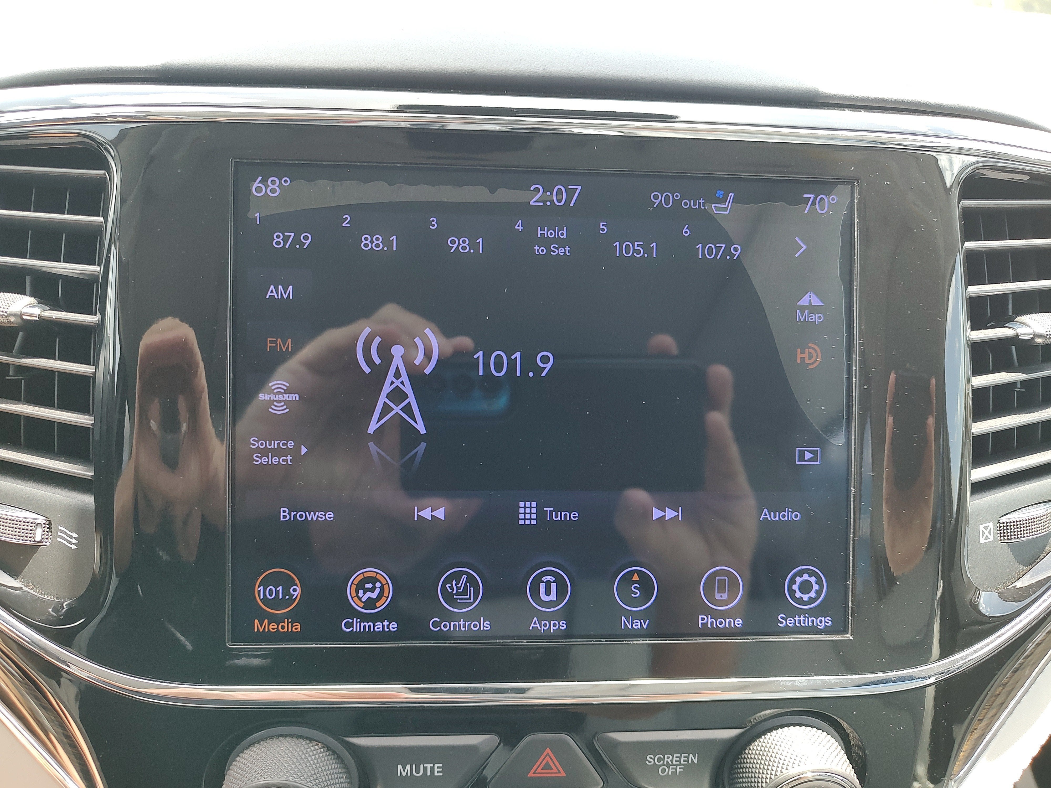 2020 Jeep Grand Cherokee Summit