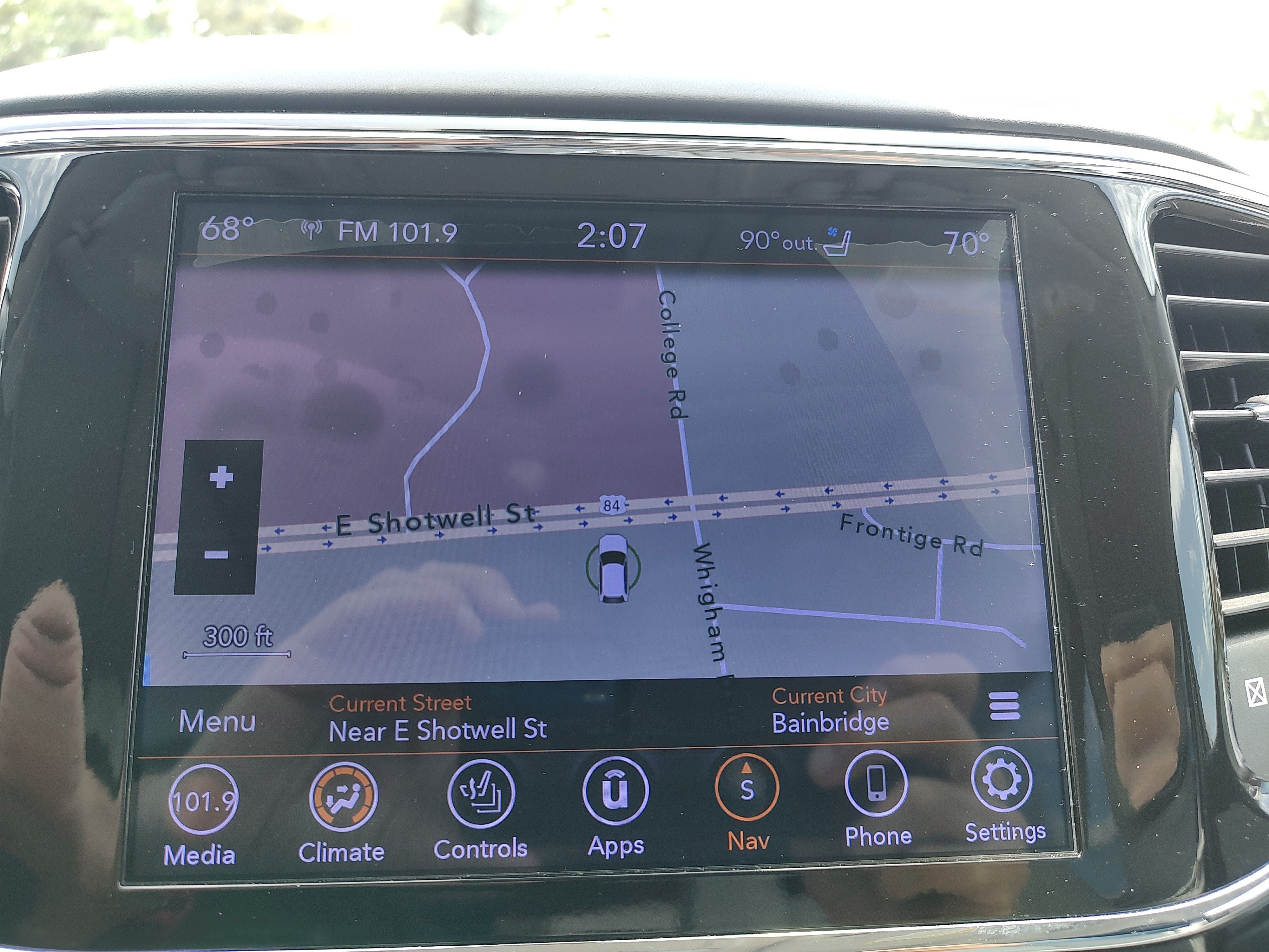 2020 Jeep Grand Cherokee Summit