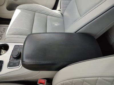 2020 Jeep Grand Cherokee Summit