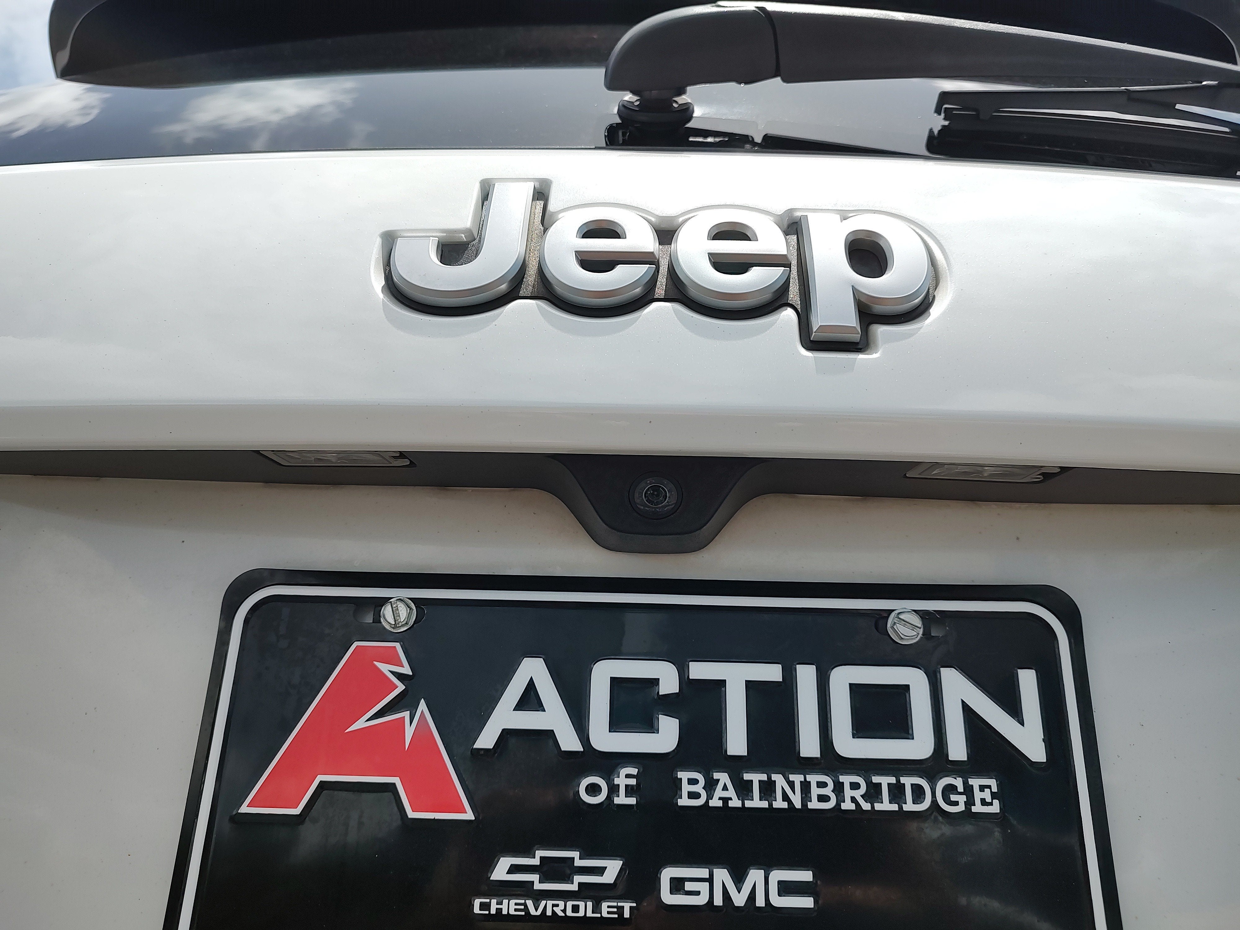 2020 Jeep Grand Cherokee Summit