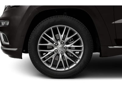 2020 Jeep Grand Cherokee Summit