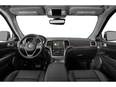 2020 Jeep Grand Cherokee Summit