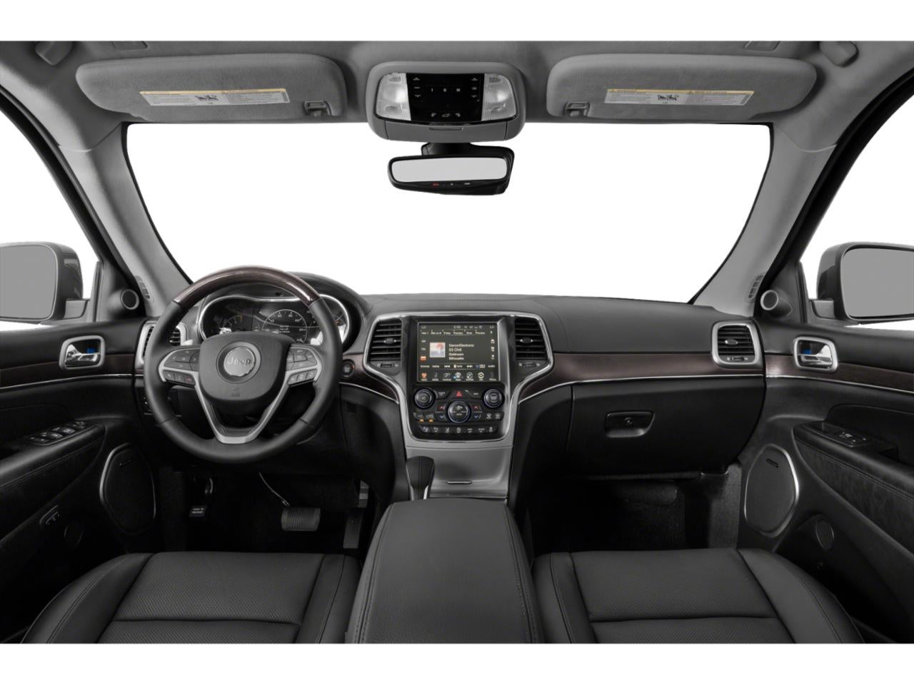 2020 Jeep Grand Cherokee Summit