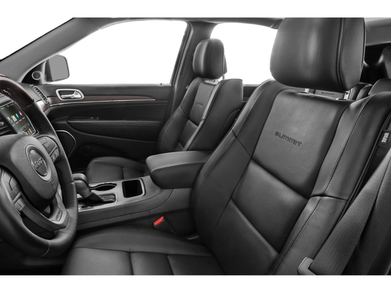 2020 Jeep Grand Cherokee Summit