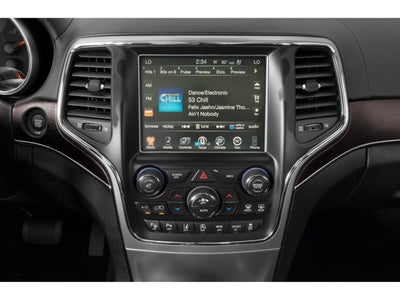 2020 Jeep Grand Cherokee Summit