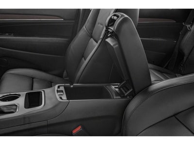 2020 Jeep Grand Cherokee Summit