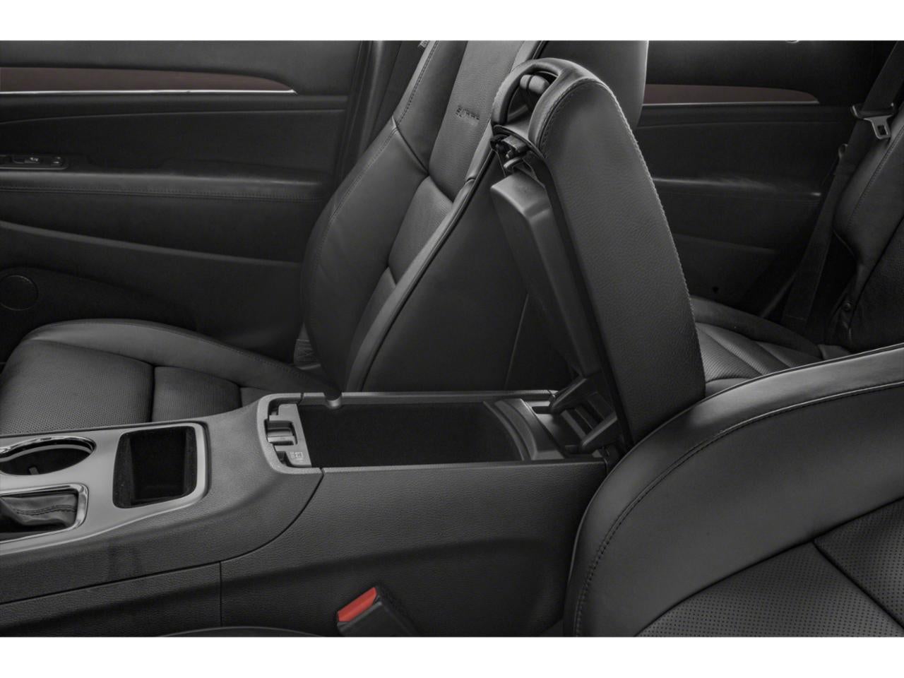 2020 Jeep Grand Cherokee Summit
