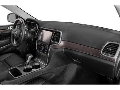 2020 Jeep Grand Cherokee Summit