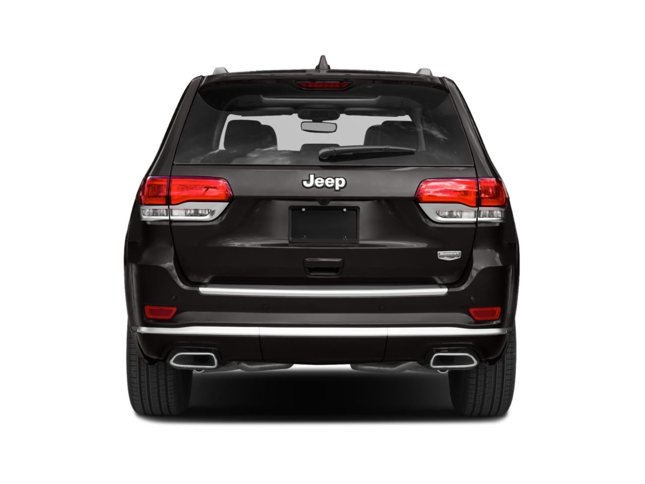 2020 Jeep Grand Cherokee Summit