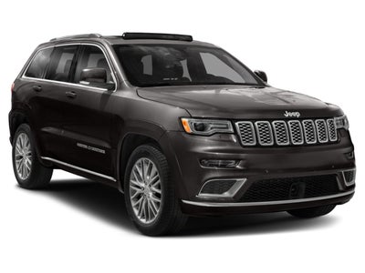 2020 Jeep Grand Cherokee Summit