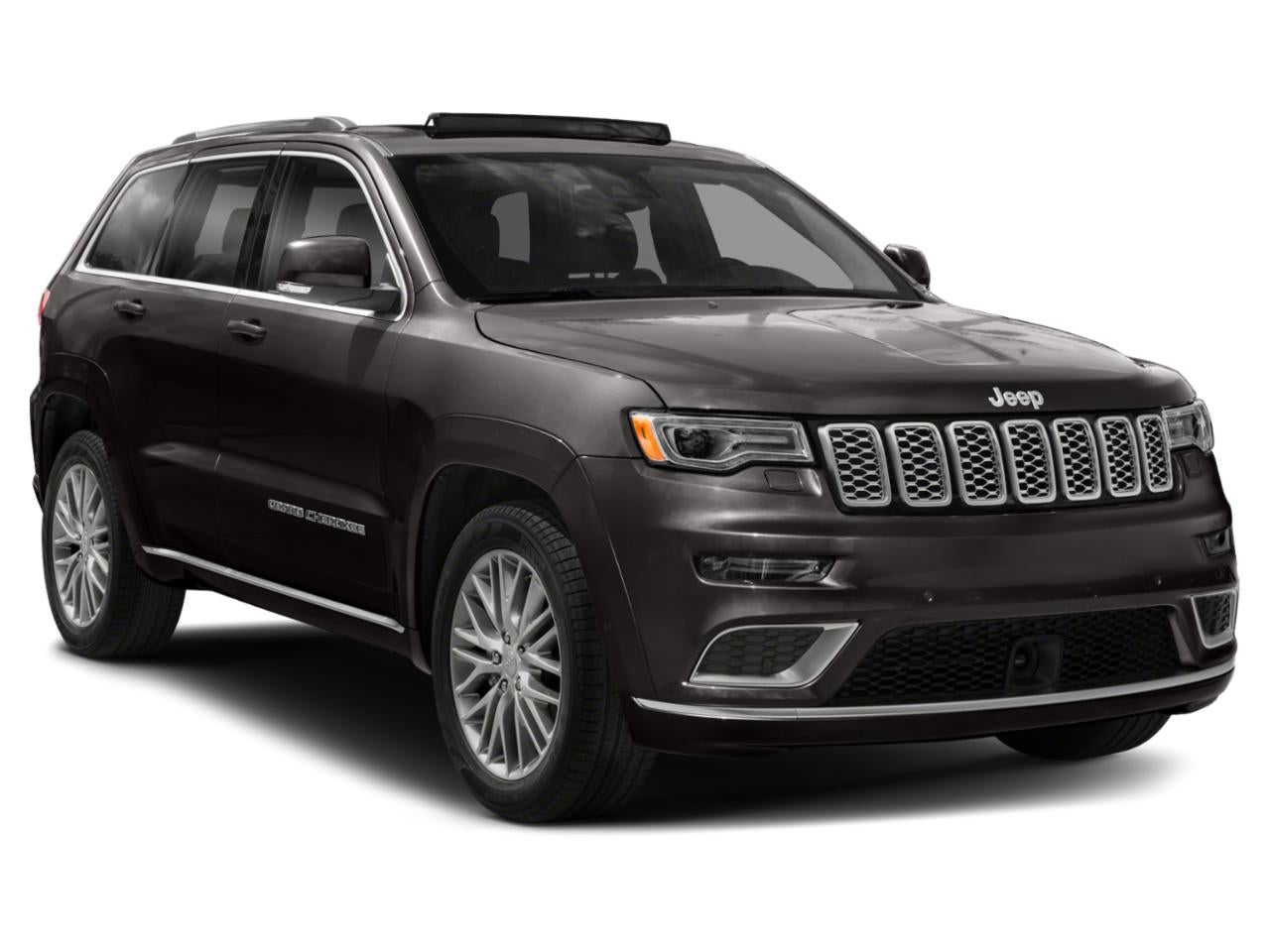 2020 Jeep Grand Cherokee Summit