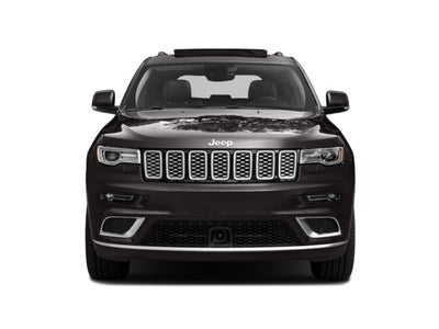 2020 Jeep Grand Cherokee Summit