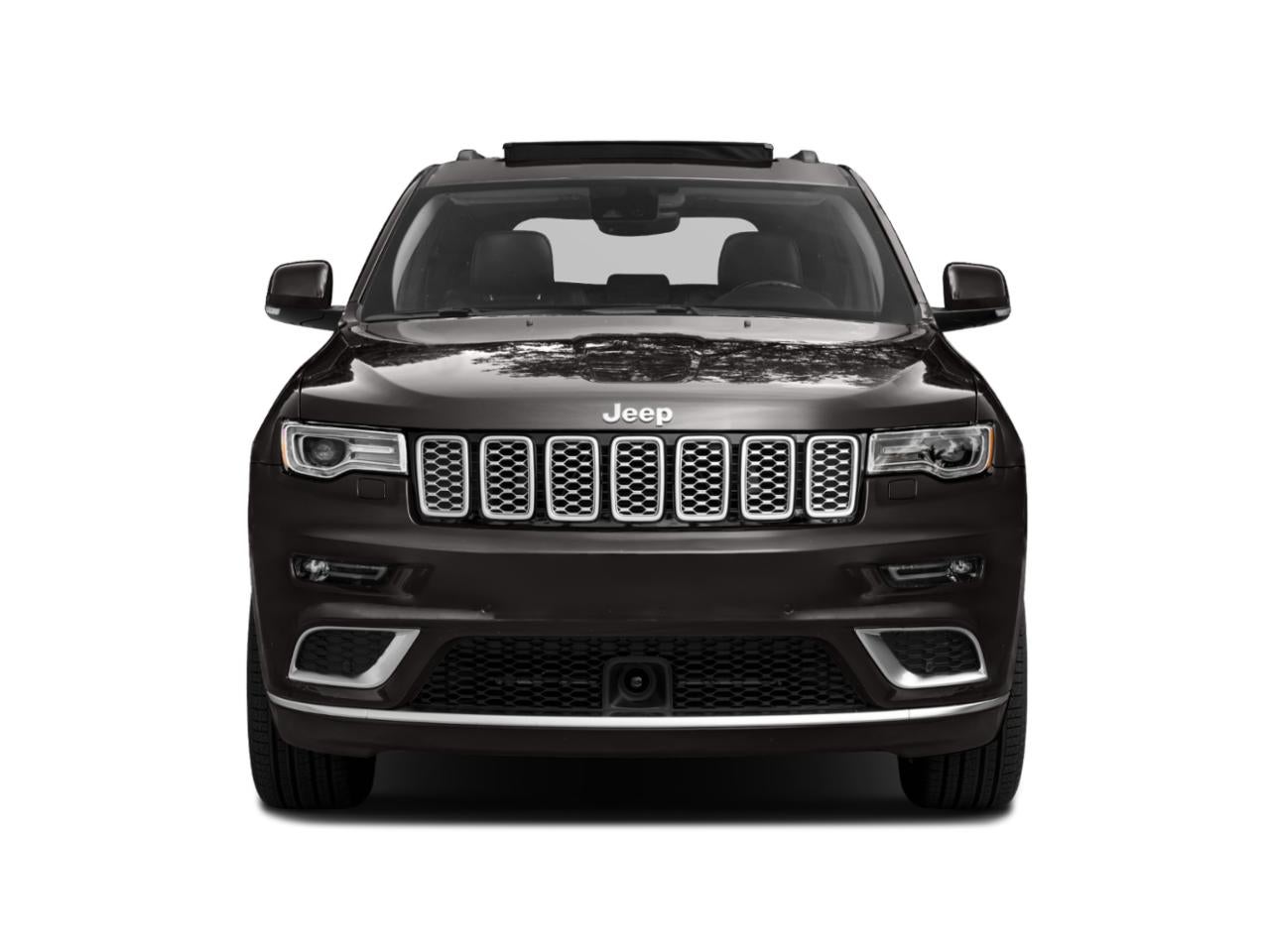 2020 Jeep Grand Cherokee Summit