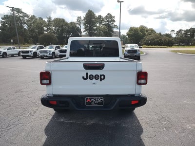 2024 Jeep Gladiator Nighthawk