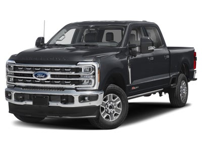 2025 Ford Super Duty F-250 SRW XL