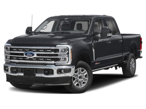 2025 Ford Super Duty F-250 SRW XL