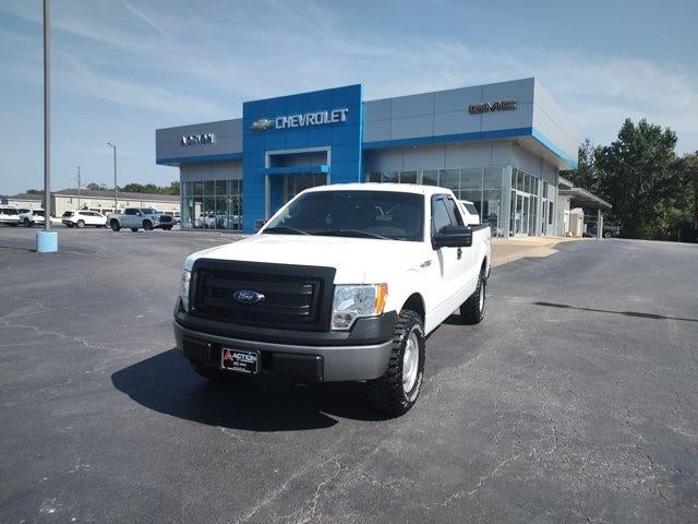 2014 Ford F-150 XL