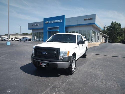 2014 Ford F-150 XL