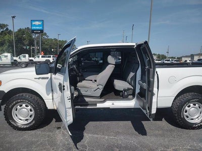 2014 Ford F-150 XL