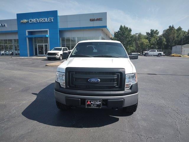 2014 Ford F-150 XL