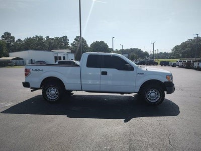 2014 Ford F-150 XL
