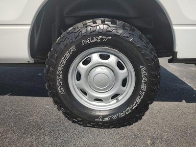 2014 Ford F-150 XL