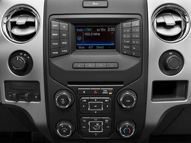 2014 Ford F-150 XL