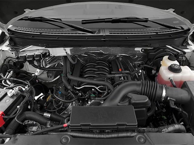 2014 Ford F-150 XL