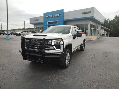2024 Chevrolet Silverado 2500 HD High Country