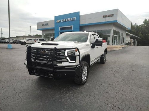 2024 Chevrolet Silverado 2500 HD High Country