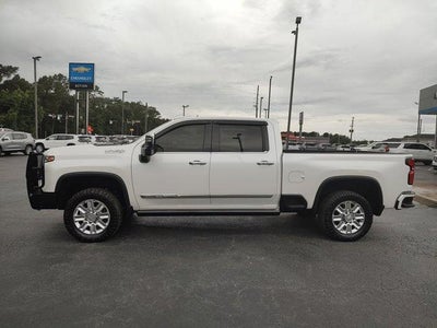 2024 Chevrolet Silverado 2500 HD High Country