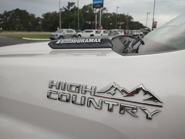 2024 Chevrolet Silverado 2500 HD High Country