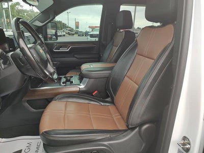 2024 Chevrolet Silverado 2500 HD High Country