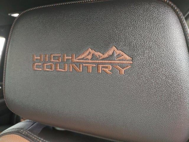 2024 Chevrolet Silverado 2500 HD High Country