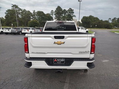 2024 Chevrolet Silverado 2500 HD High Country