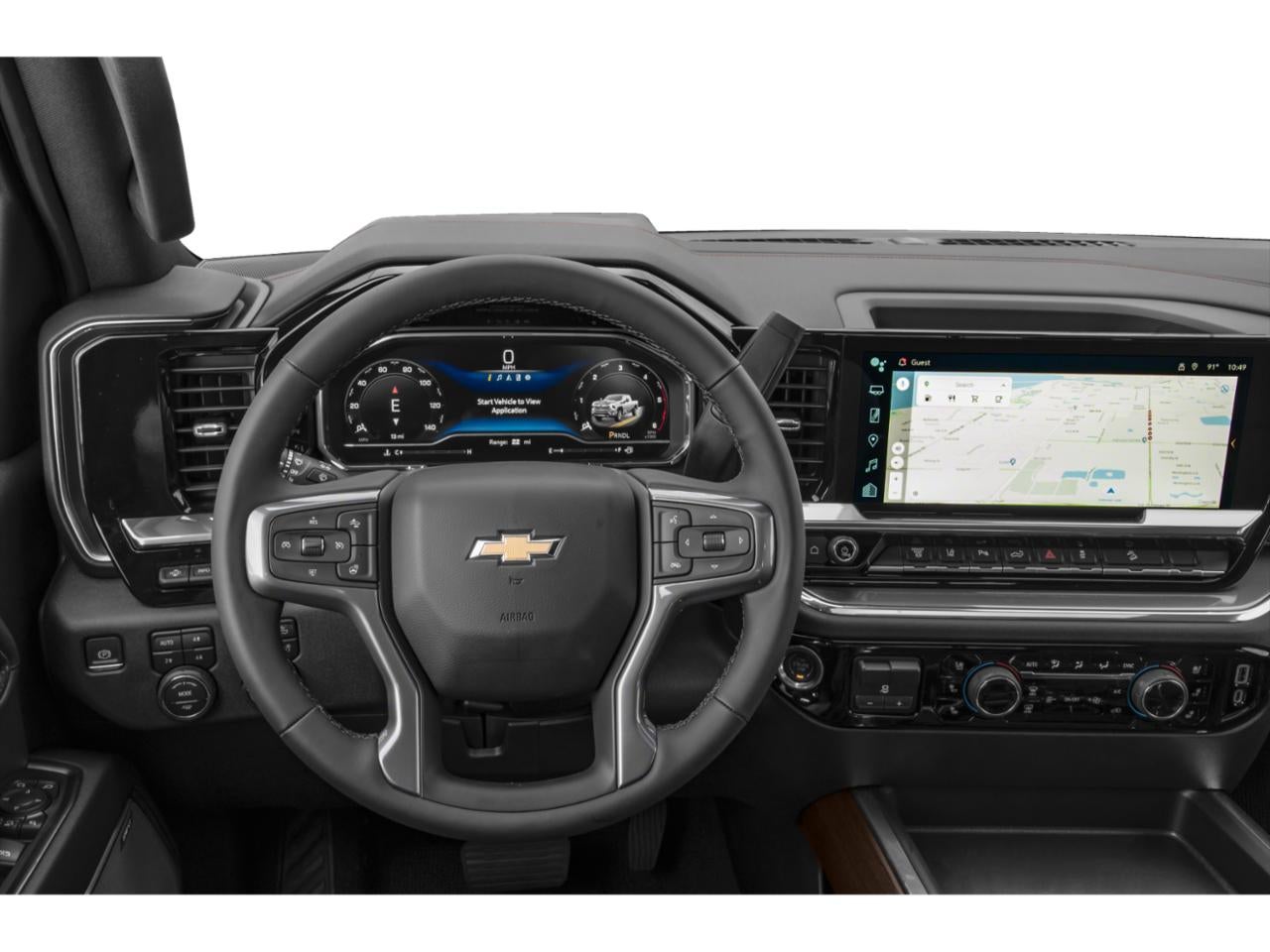 2024 Chevrolet Silverado 2500 HD High Country