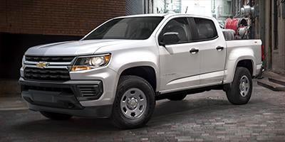 2022 Chevrolet Colorado WT