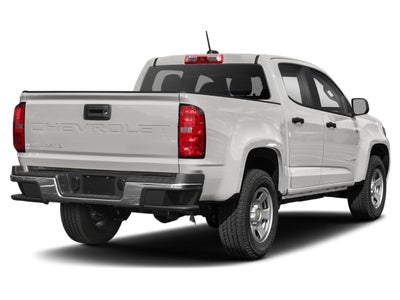 2022 Chevrolet Colorado WT