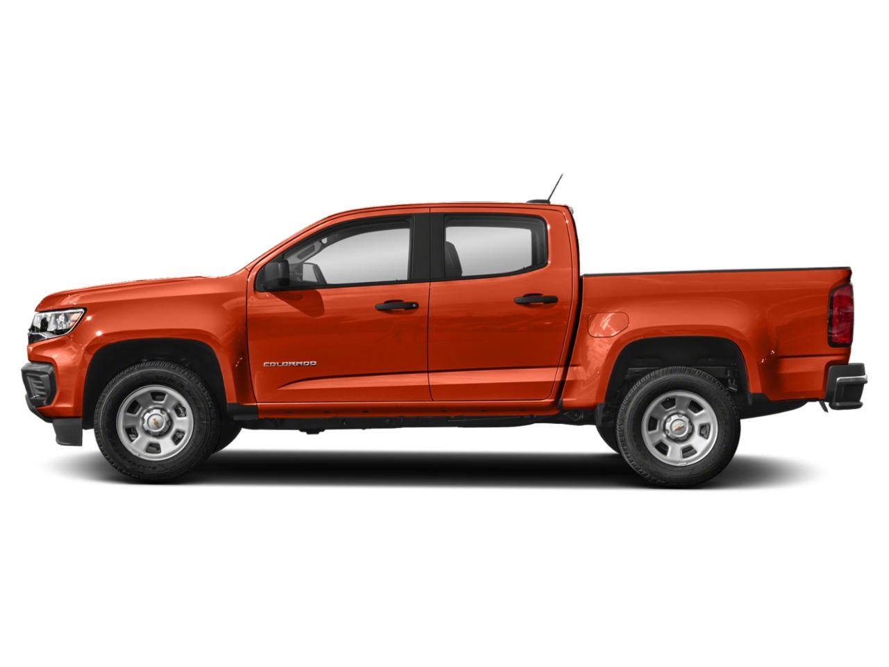 2022 Chevrolet Colorado WT