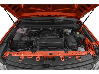2021 Chevrolet Colorado 2WD Work Truck