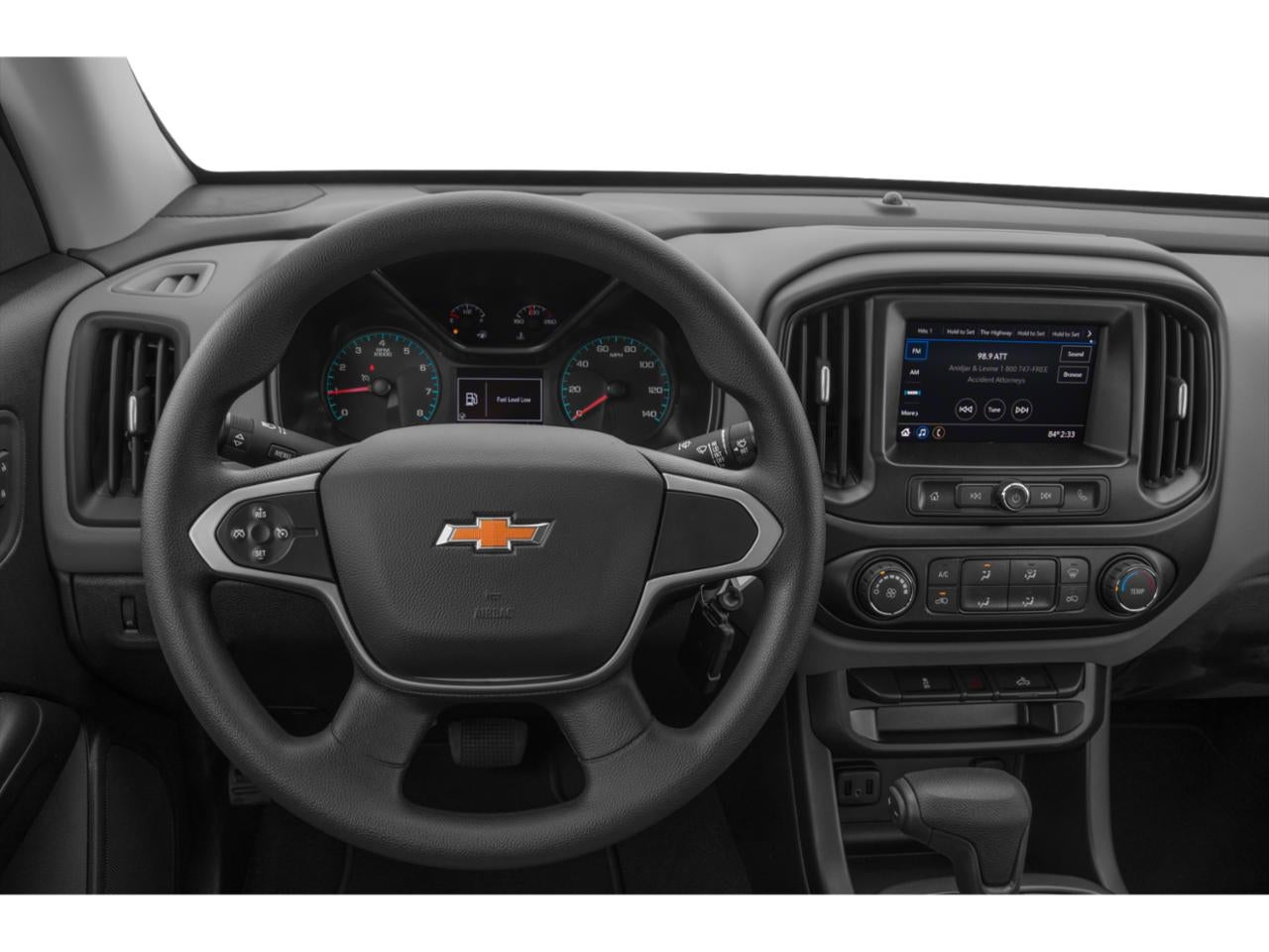 2021 Chevrolet Colorado 2WD Work Truck