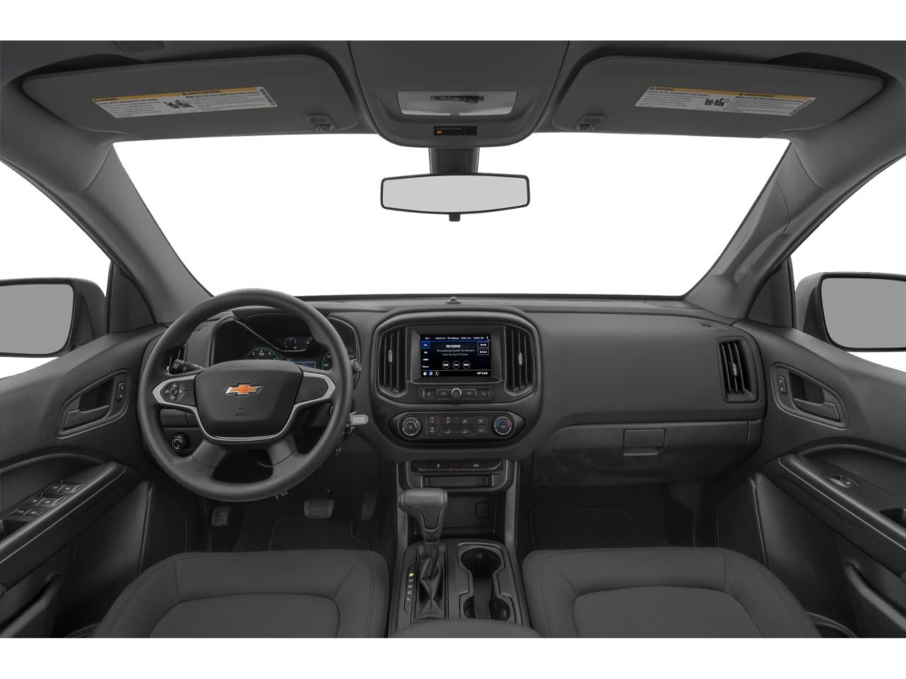 2021 Chevrolet Colorado 2WD Work Truck