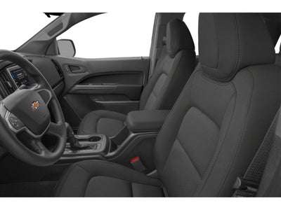 2021 Chevrolet Colorado 2WD Work Truck