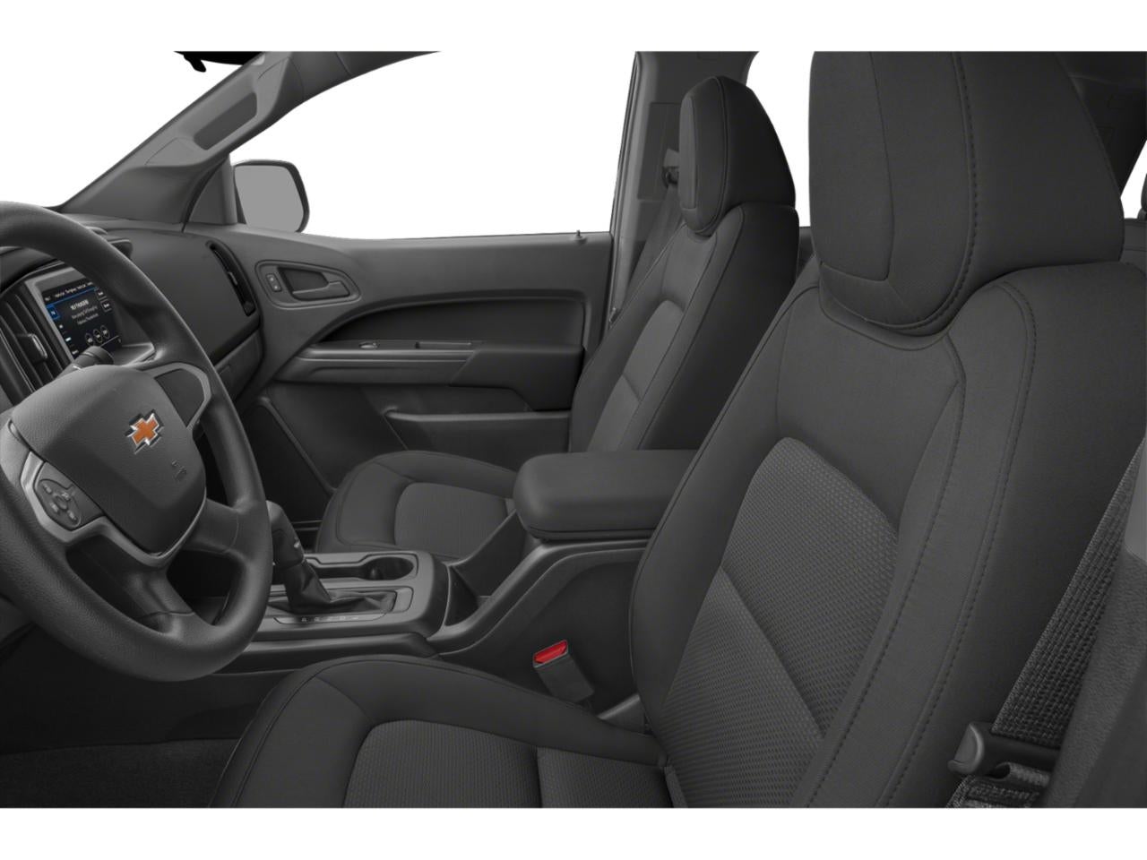 2021 Chevrolet Colorado 2WD Work Truck