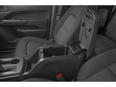2021 Chevrolet Colorado 2WD Work Truck